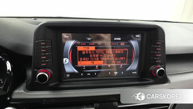 Kia Seltos id 4294399 из Кореи 7