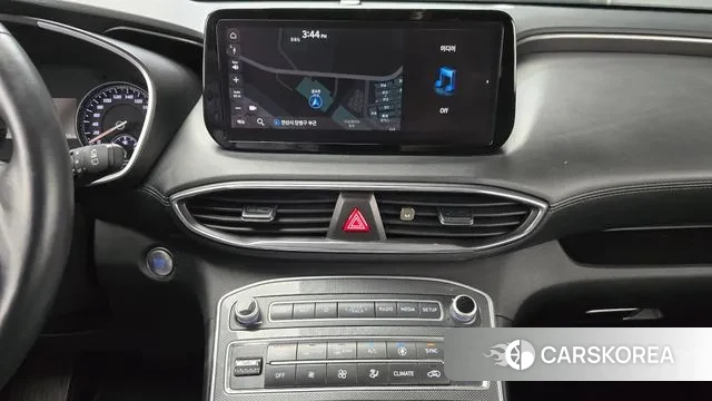 Hyundai The New Santa Fe id 3008400 из Кореи 7