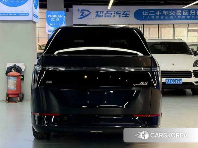 Xiaopeng Motors Xiaopeng X9 id 4238651 из Китая 7