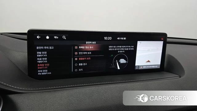 Genesis G80 (RG3) id 3924356 из Кореи 7