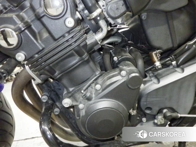 Honda CB400SF id 4184497 из Японии 7