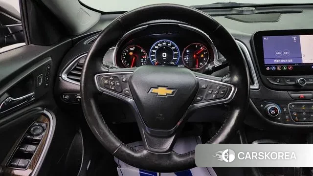 Chevrolet (GM Daewoo) The New Malibu id 3396007 из Кореи 7