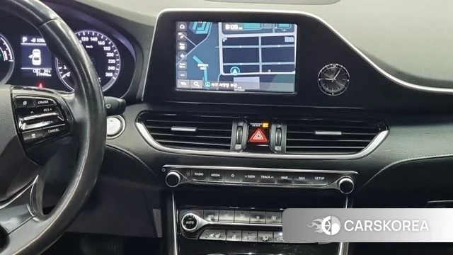 Hyundai Grandeur IG Hybrid id 4411391 из Кореи 7