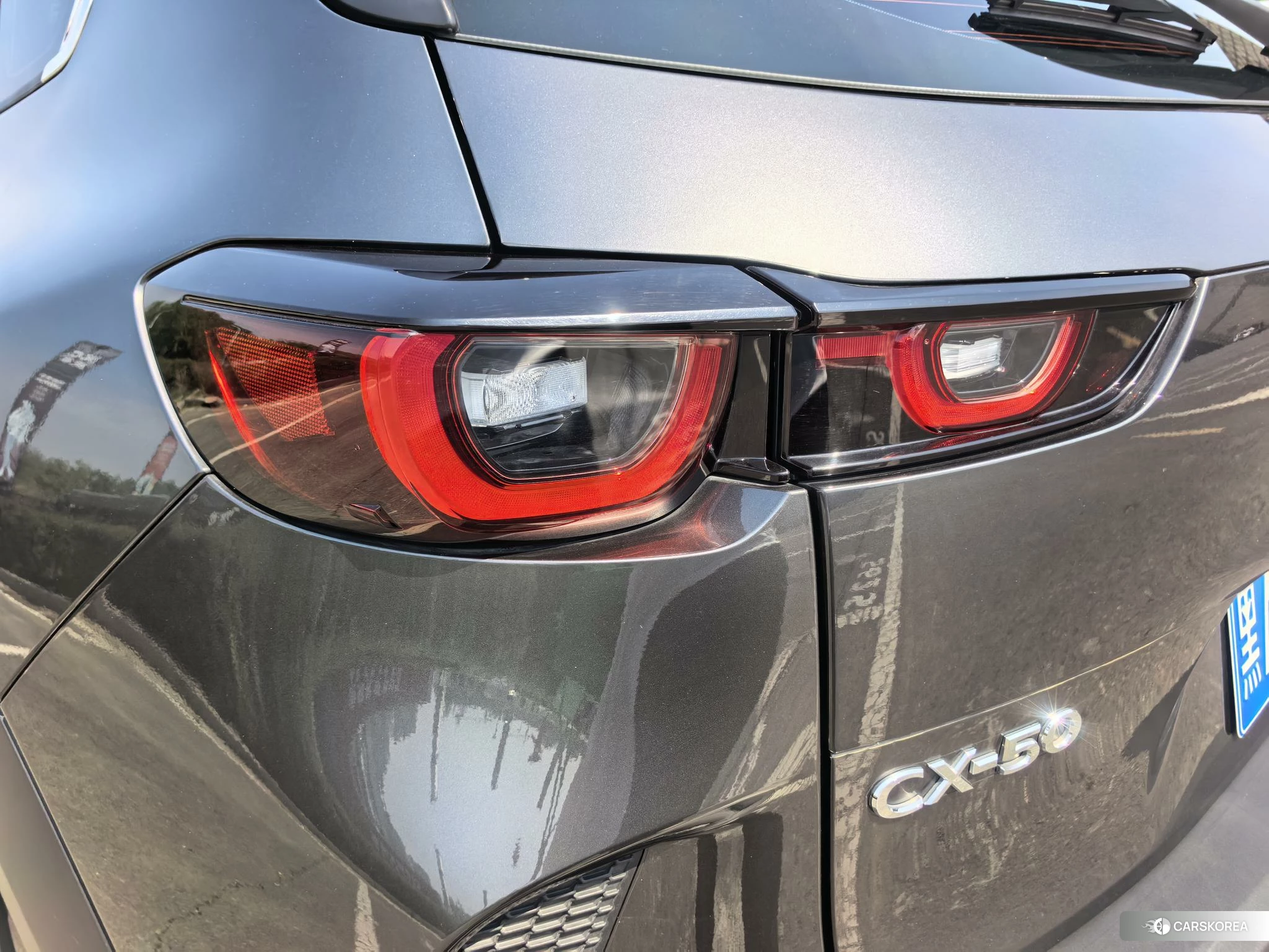 Mazda CX-50 id 4504660 из Китая 7