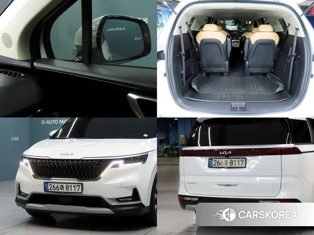 Kia Carnival 4th generation id 2925102 из Кореи 7