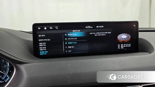 Genesis G80 (RG3) id 4355620 из Кореи 7