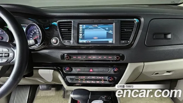 Kia The New Carnival id 2881188 из Кореи 7