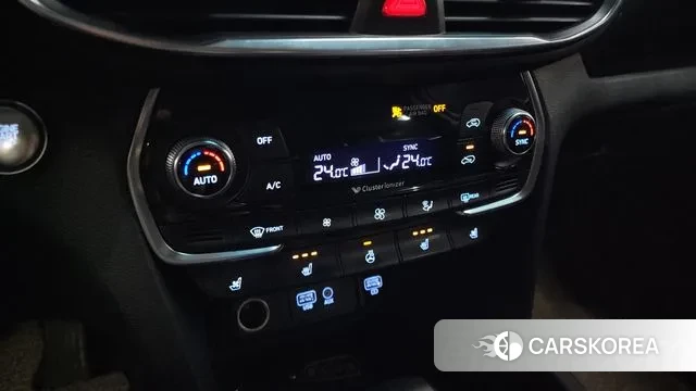 Hyundai Santa Fe TM id 3489595 из Кореи 7