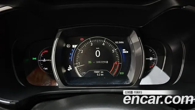 Renault Korea (Samsung) The New QM6 id 2917248 из Кореи 7