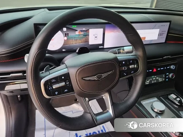 Genesis G80 (RG3) id 3451397 из Кореи 7