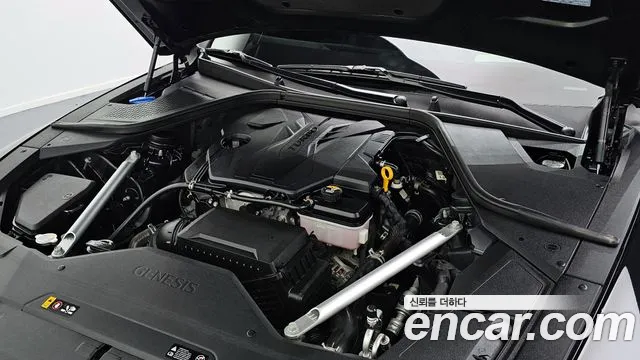 Genesis G80 (RG3) id 2539475 из Кореи 7