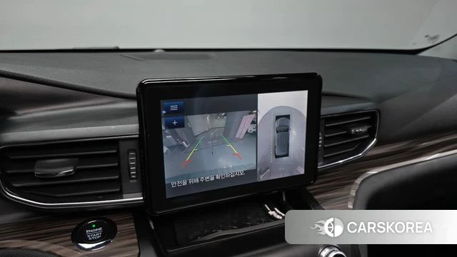 Ford Explorer 6th Generation id 4202974 из Кореи 7