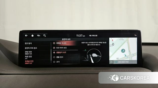 Genesis GV80 id 4388653 из Кореи 7