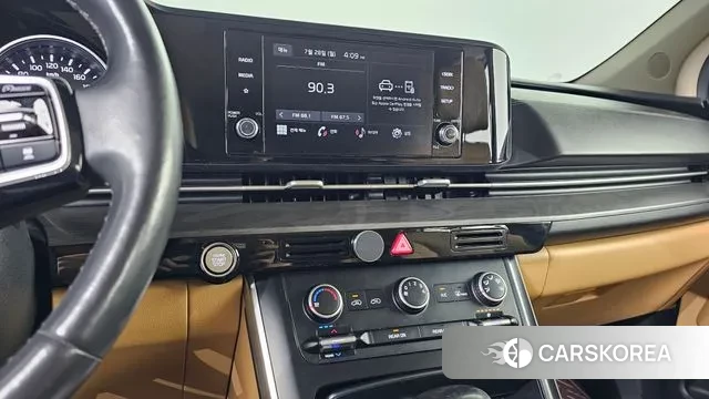 Kia Carnival 4th generation id 2975498 из Кореи 7