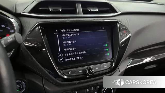 Chevrolet (GM Daewoo) Trailblazer id 3379127 из Кореи 7