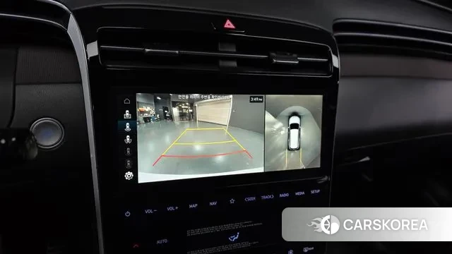 Hyundai Tucson Hybrid (NX4) id 3615103 из Кореи 7