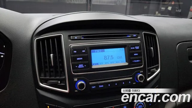 Hyundai The New Grand Starex id 2844933 из Кореи 7