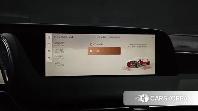 Genesis G90 (RS4) id 3503255 из Кореи 7