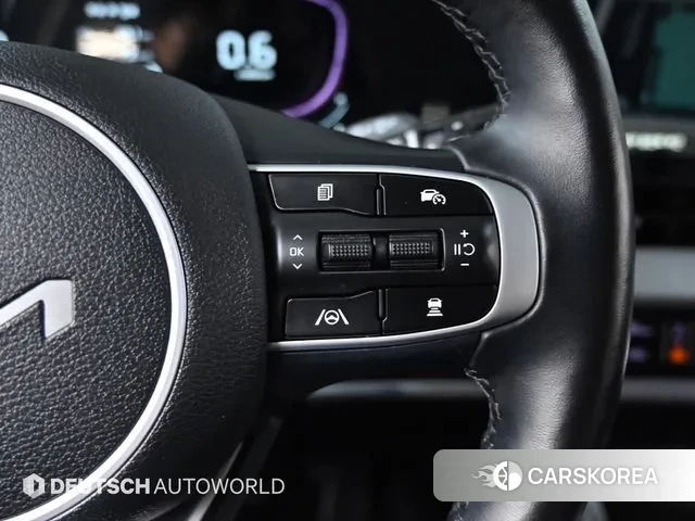 Kia Sportage 5th Generation id 3207827 из Кореи 7