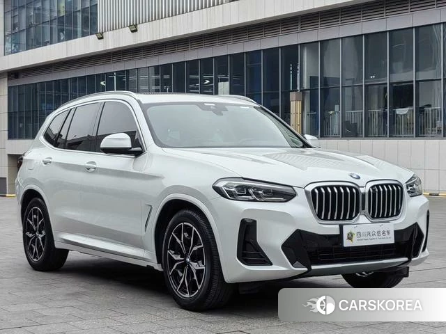 BMW X3 id 4265424 из Китая 7