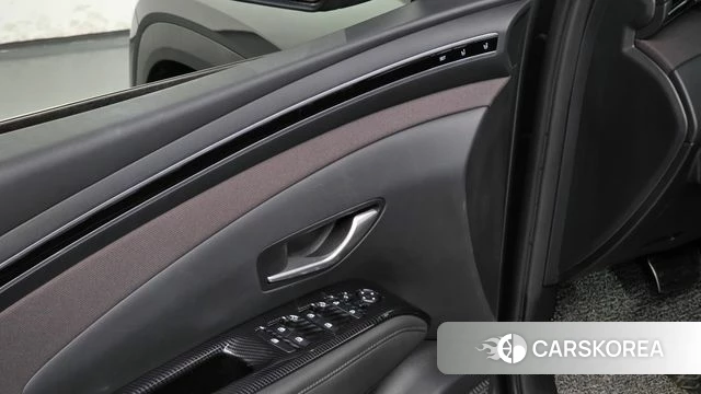 Hyundai Tucson Hybrid (NX4) id 4433280 из Кореи 7