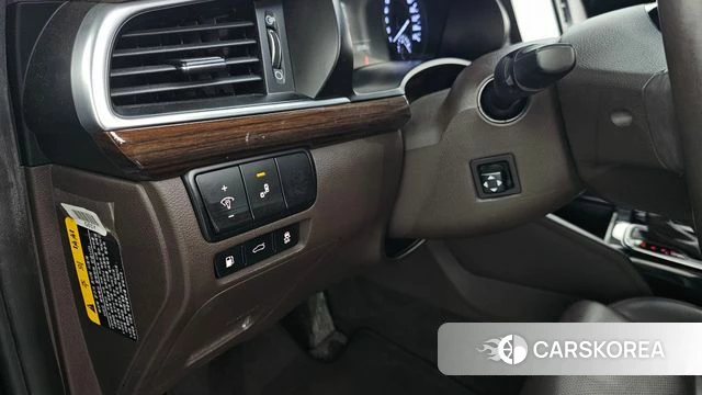 Kia All New K7 Hybrid id 3886342 из Кореи 7