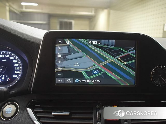 Hyundai Grandeur IG id 4390170 из Кореи 7