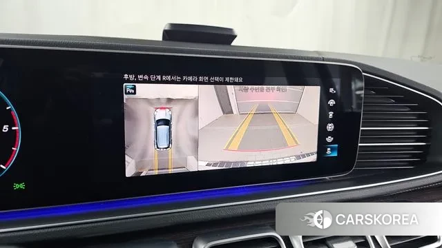 Mercedes-Benz GLE-Class W167 id 3311176 из Кореи 7