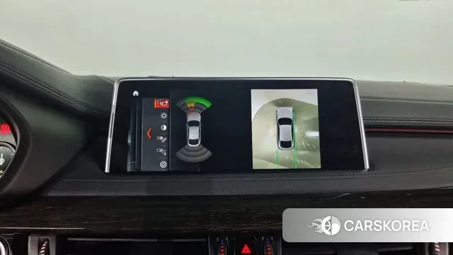 BMW X6 (F16) id 2547810 из Кореи 7