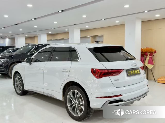 Audi Q3 id 4257390 из Китая 7