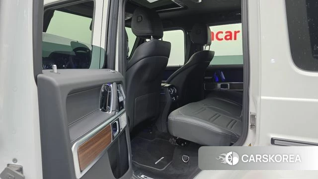 Mercedes-Benz G-Class W465 id 4729605 из Кореи 7