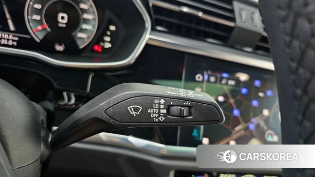 Audi Q3 (F3) id 4608450 из Кореи 7