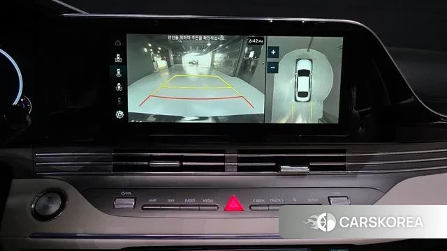 Hyundai The New Grandeur IG id 2969422 из Кореи 7