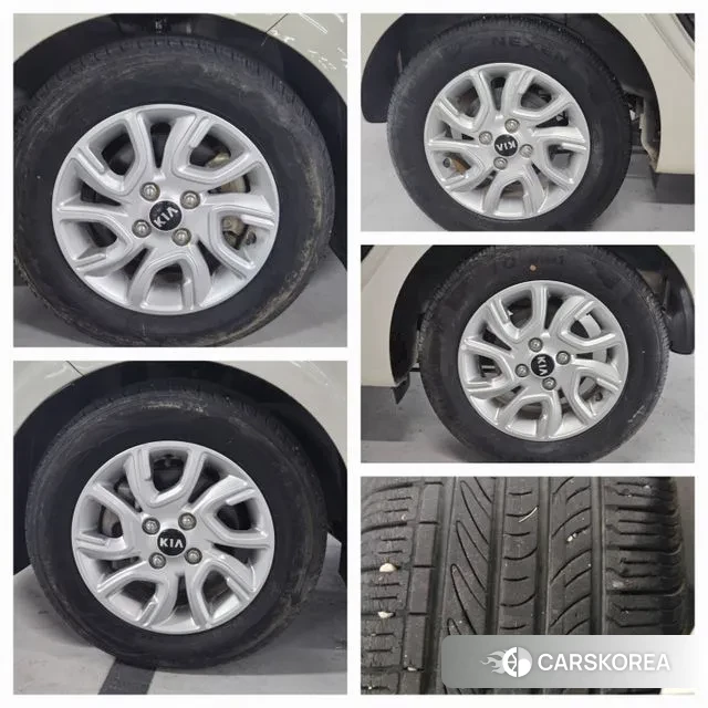 Kia All New Morning (JA) id 2855447 из Кореи 7