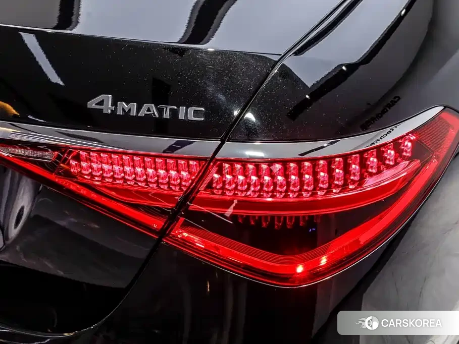 Mercedes-Benz S-Class id 4686006 из Китая 7
