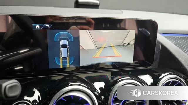 Mercedes-Benz GLA - Class H247 id 3502305 из Кореи 7