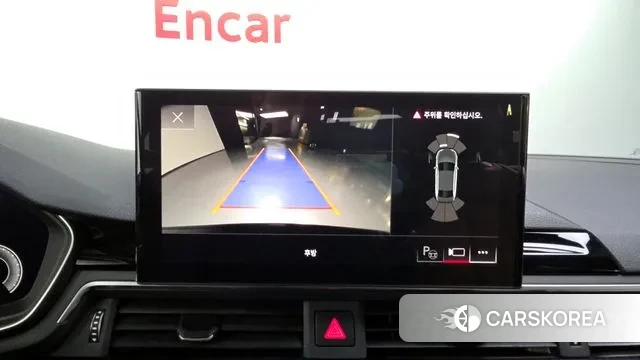 Audi A4 (B9) id 2939792 из Кореи 7