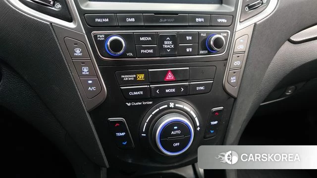 Hyundai Santa Fe The Prime id 3925187 из Кореи 7