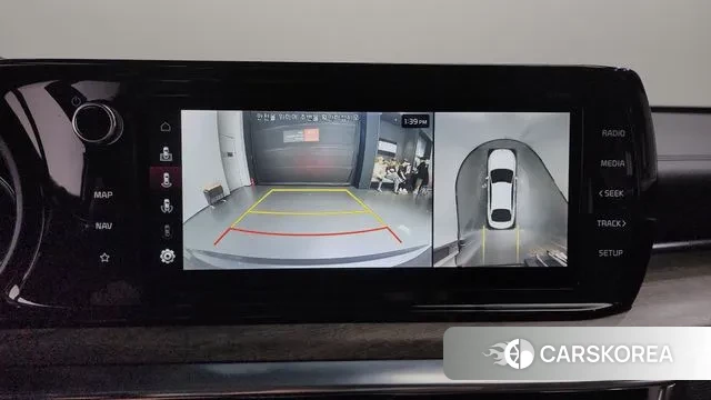 Kia K5 Hybrid 3rd Generation id 3149679 из Кореи 7