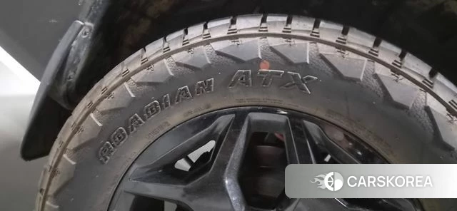 Ssangyong The New Rexton Sport id 4692598 из Кореи 7