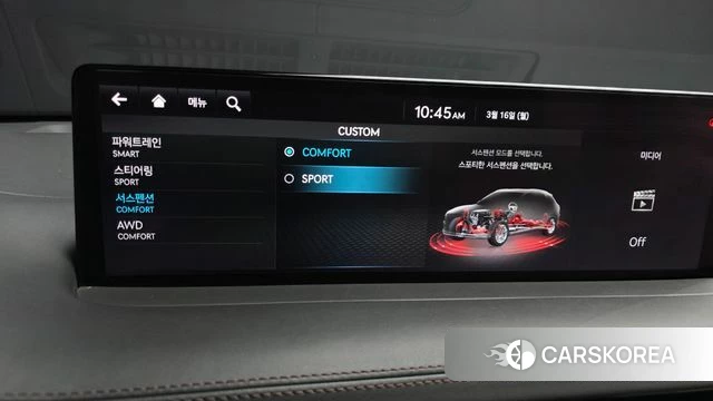 Genesis GV70 id 3795024 из Кореи 7