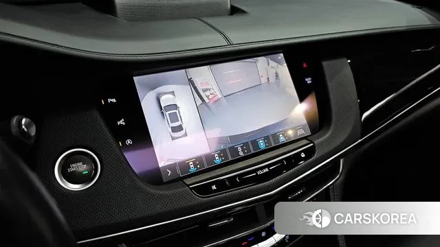 Cadillac CT6 id 3412214 из Кореи 7