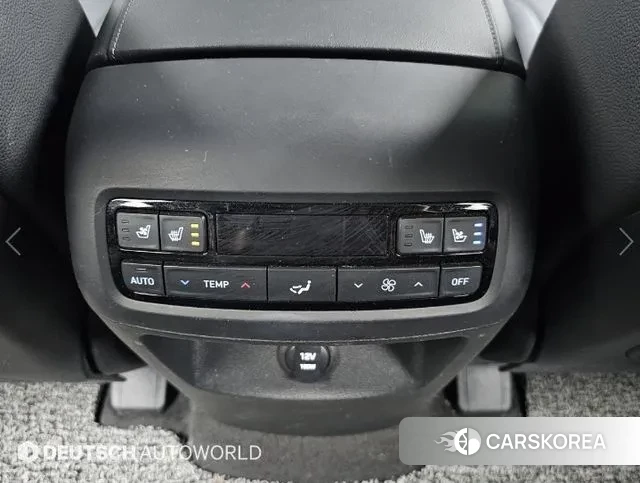 Hyundai The New Palisade id 3487764 из Кореи 7