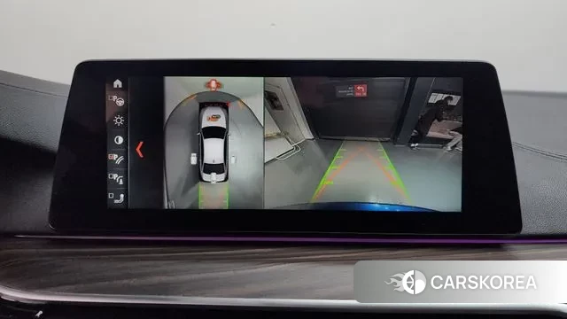 BMW 5 Series (G30) id 3647404 из Кореи 7