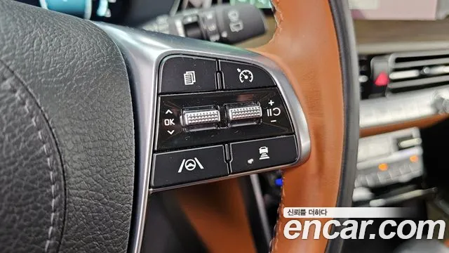 Kia Mohave Master id 2696861 из Кореи 7