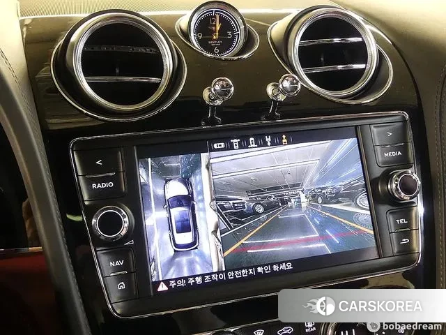 Bentley Bentayga id 3489154 из Кореи 7