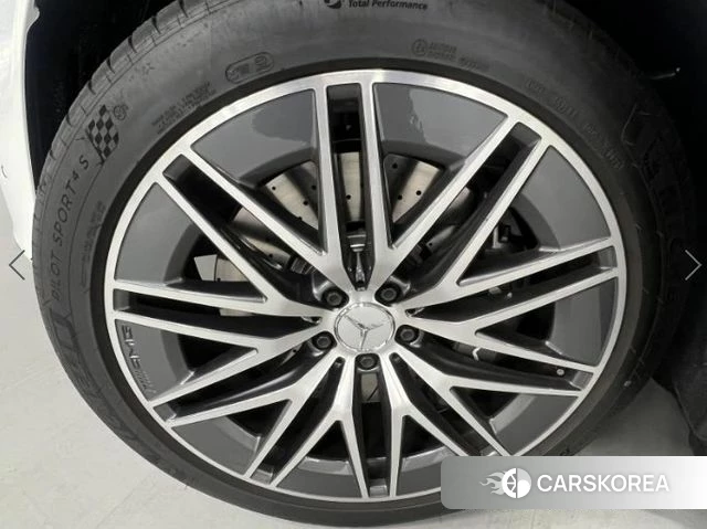 Mercedes-Benz GLE-Class W167 id 3837840 из Кореи 7