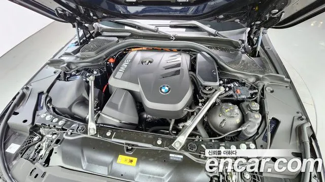 BMW 5 Series (G60) id 2596551 из Кореи 7