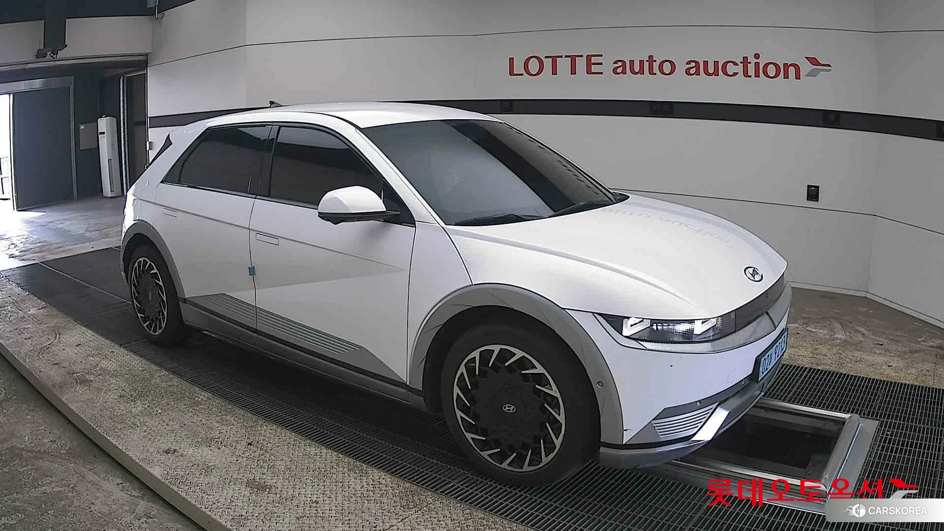 Hyundai IONIQ 5 id 3882070 из Кореи 7