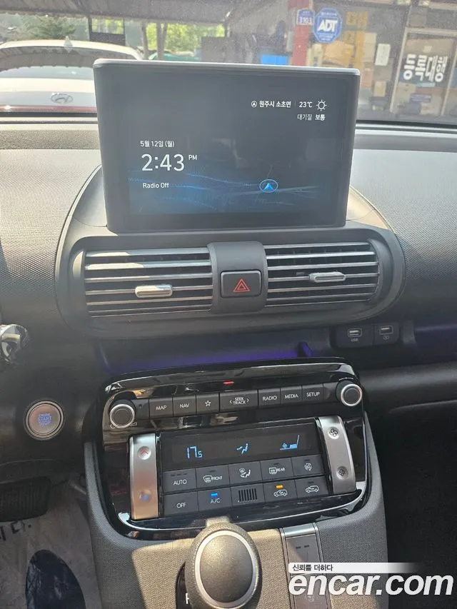 Hyundai Casper id 2734410 из Кореи 7